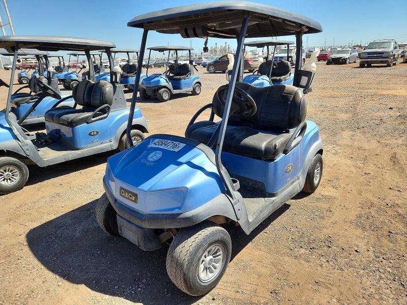 2020 CLUB CAR TEMPO LITHIUM — Фото 2 из 10