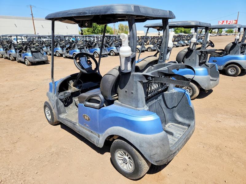 2020 CLUB CAR TEMPO LITHIUM — Фото 3 из 10