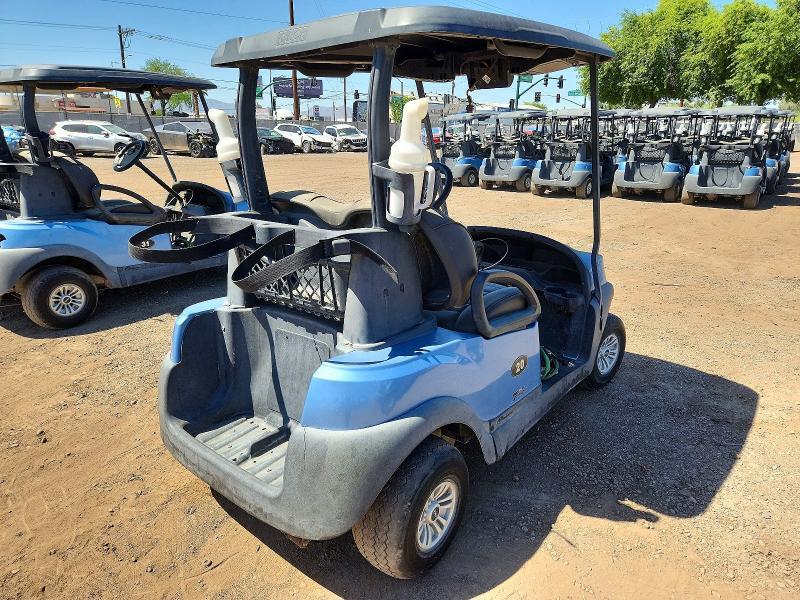 2020 CLUB CAR TEMPO LITHIUM — Фото 4 из 10