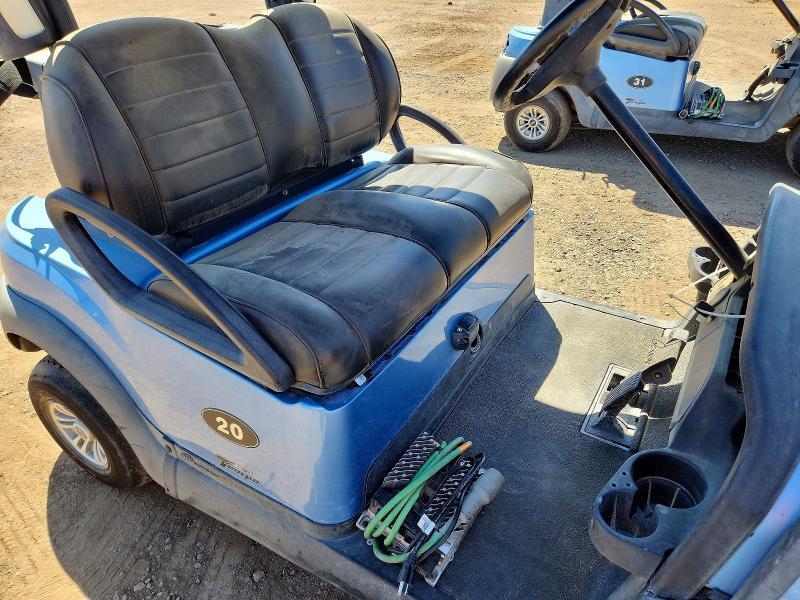 2020 CLUB CAR TEMPO LITHIUM — Фото 5 из 10