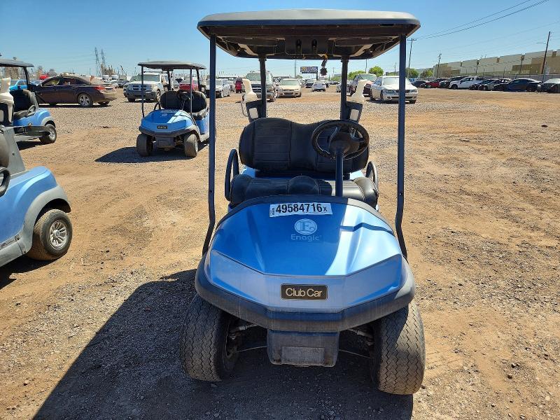 2020 CLUB CAR TEMPO LITHIUM — Фото 9 из 10
