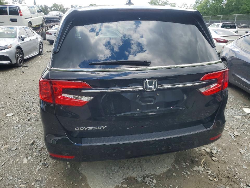 2021 HONDA ODYSSEY EXL — Фото 6 из 13