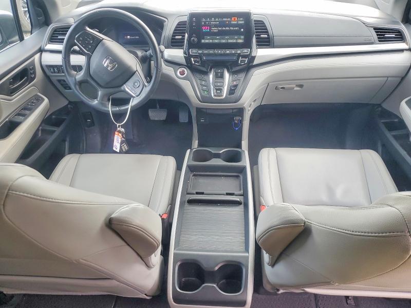 2021 HONDA ODYSSEY EXL — Фото 8 из 13