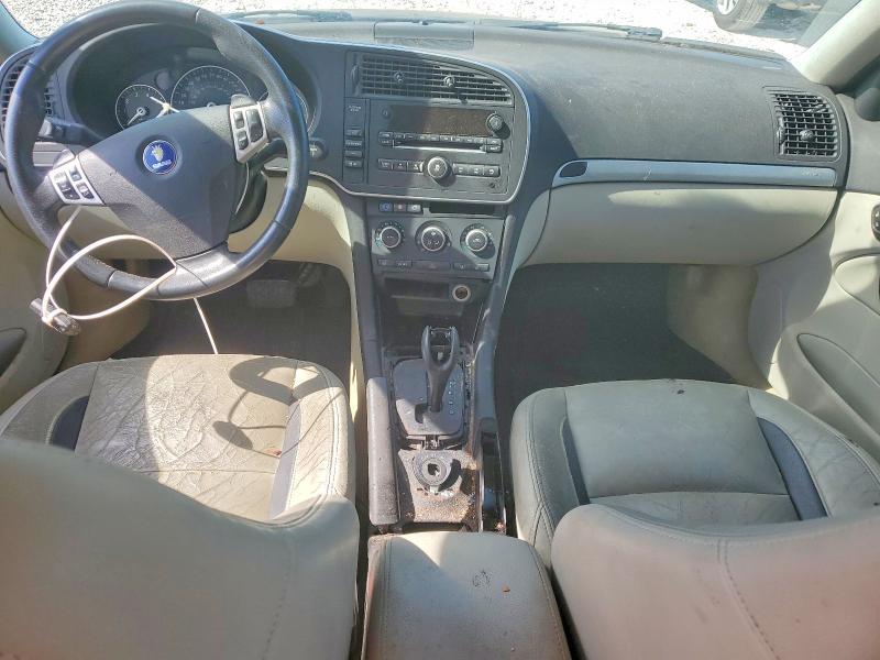 YS3FC4CYXB1302248 2011 SAAB 9-3 photo no. 8