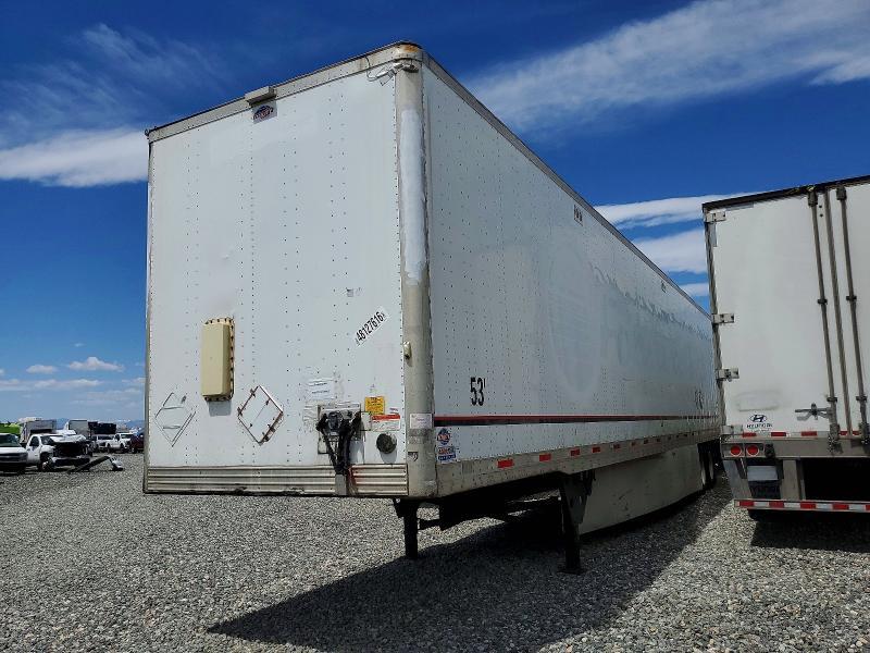 2014 UTIL DRY VAN TRAILER - DRY VAN TRAILER — Фото 2 из 10