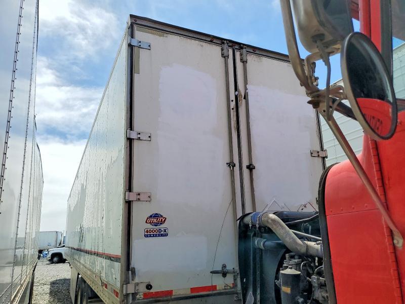 2014 UTIL DRY VAN TRAILER - DRY VAN TRAILER — Фото 3 из 10
