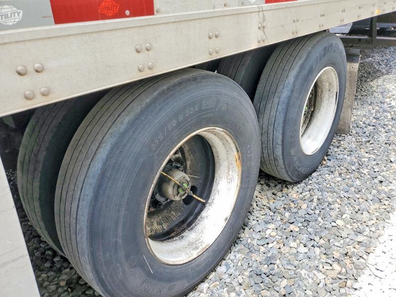 2014 UTIL DRY VAN TRAILER - DRY VAN TRAILER — Фото 8 из 10