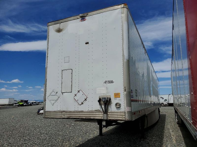 2014 UTILITY VS2DX DRY VAN TRAILER — Фото 2 из 10
