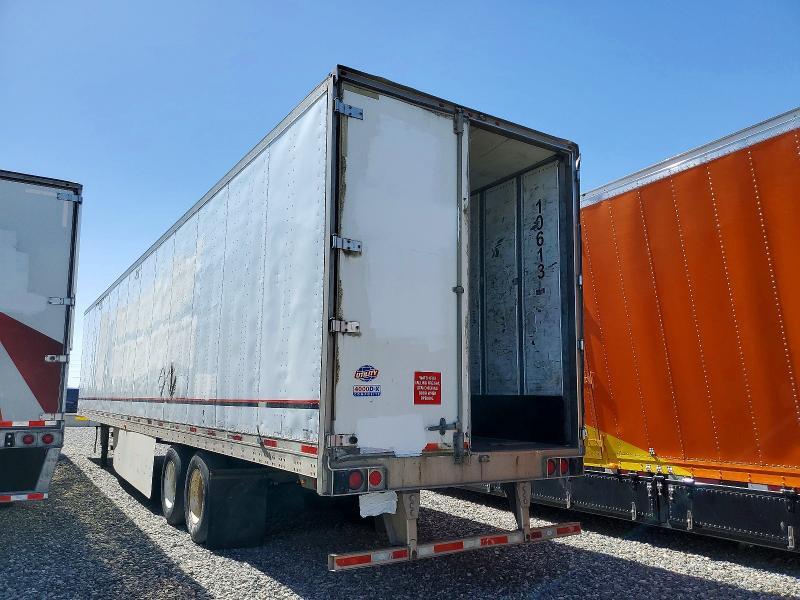 2014 UTILITY VS2DX DRY VAN TRAILER — Фото 3 из 10