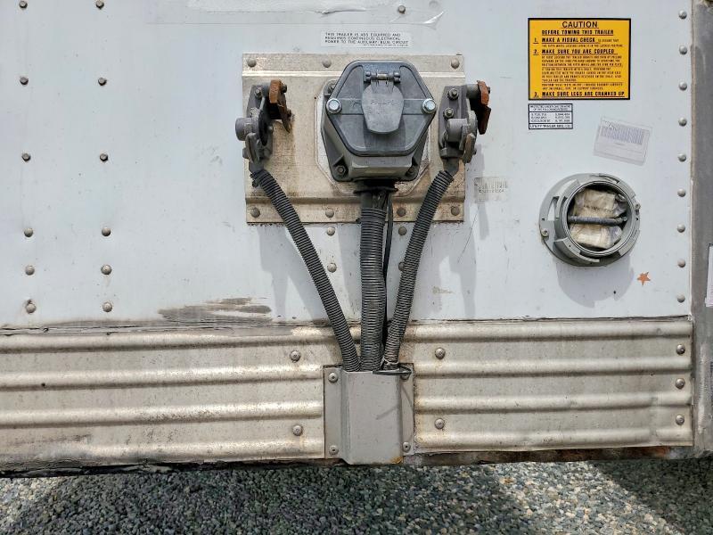2014 UTILITY VS2DX DRY VAN TRAILER — Фото 7 из 10
