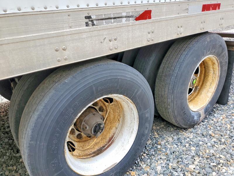 2014 UTILITY VS2DX DRY VAN TRAILER — Фото 8 из 10