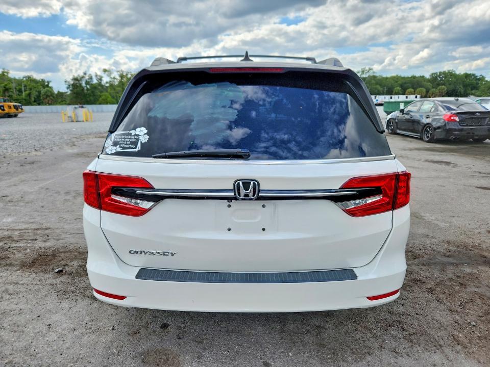 2021 HONDA ODYSSEY EXL — Фото 6 из 14