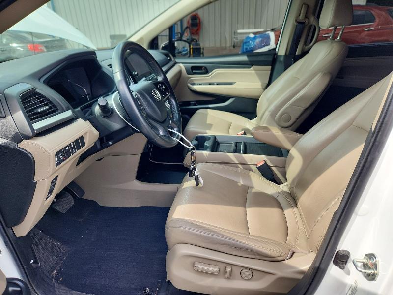 2021 HONDA ODYSSEY EXL — Фото 7 из 14