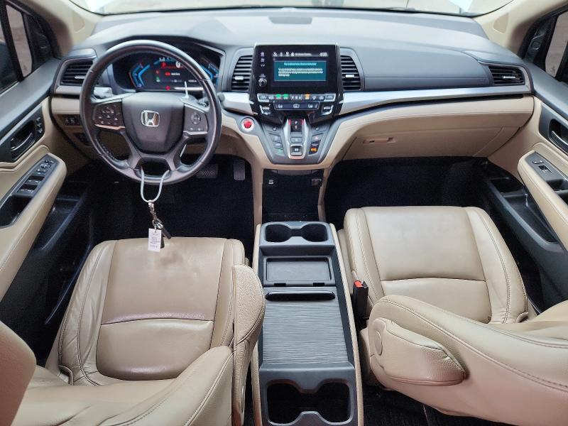 2021 HONDA ODYSSEY EXL — Фото 8 из 14
