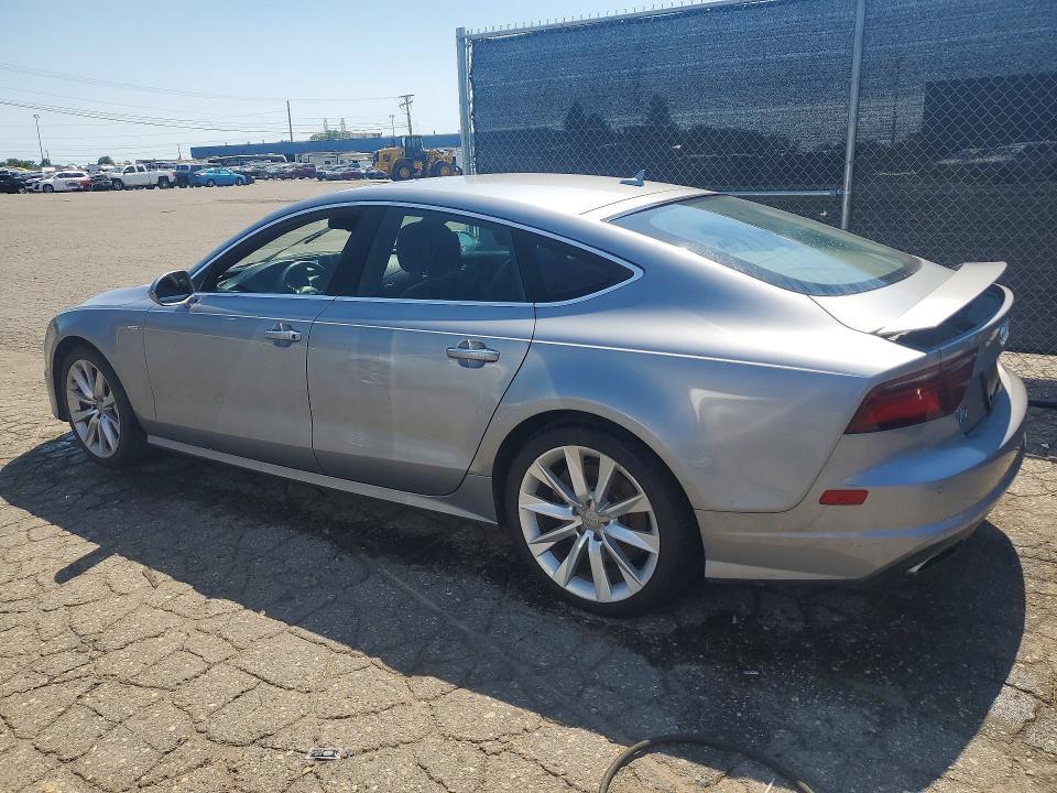 2016 AUDI A7 PRESTIGE — Фото 2 из 12