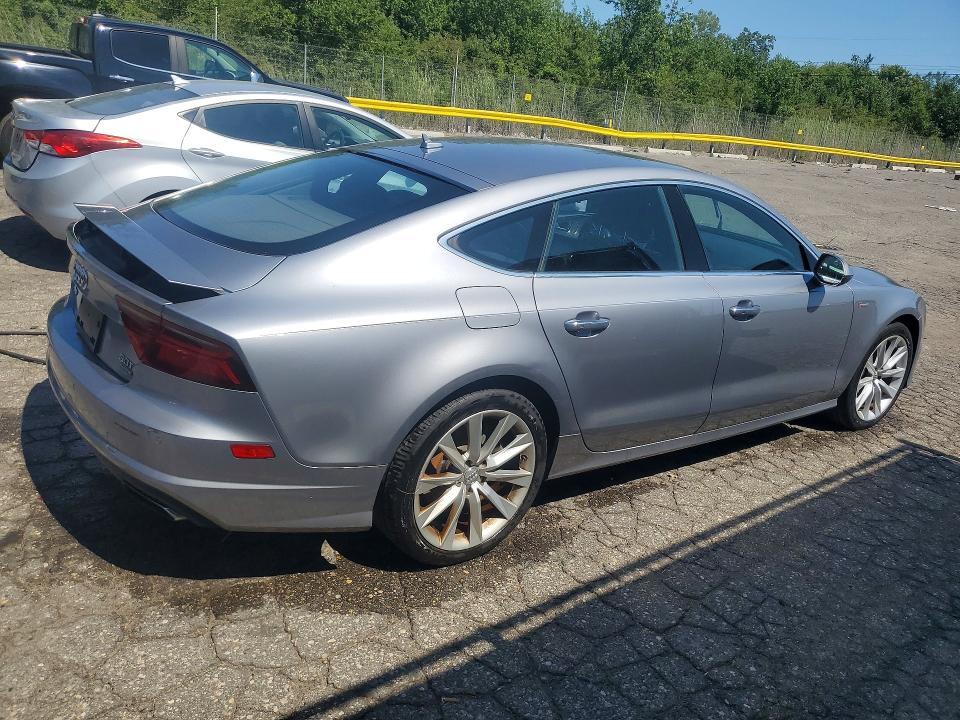2016 AUDI A7 PRESTIGE — Фото 3 из 12