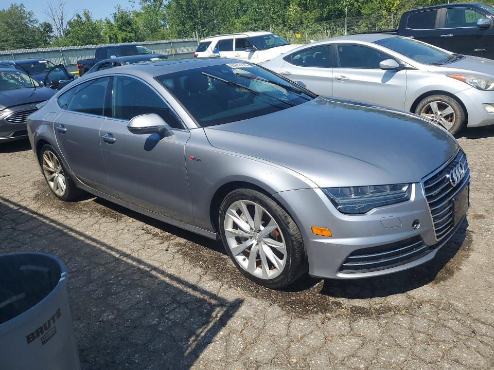 2016 AUDI A7 PRESTIGE — Фото 4 из 12