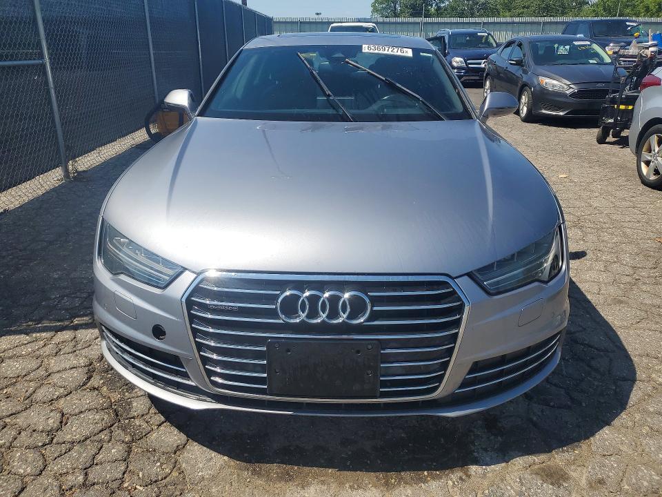 2016 AUDI A7 PRESTIGE — Фото 5 из 12