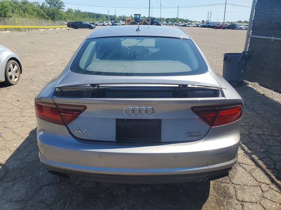 2016 AUDI A7 PRESTIGE — Фото 6 из 12