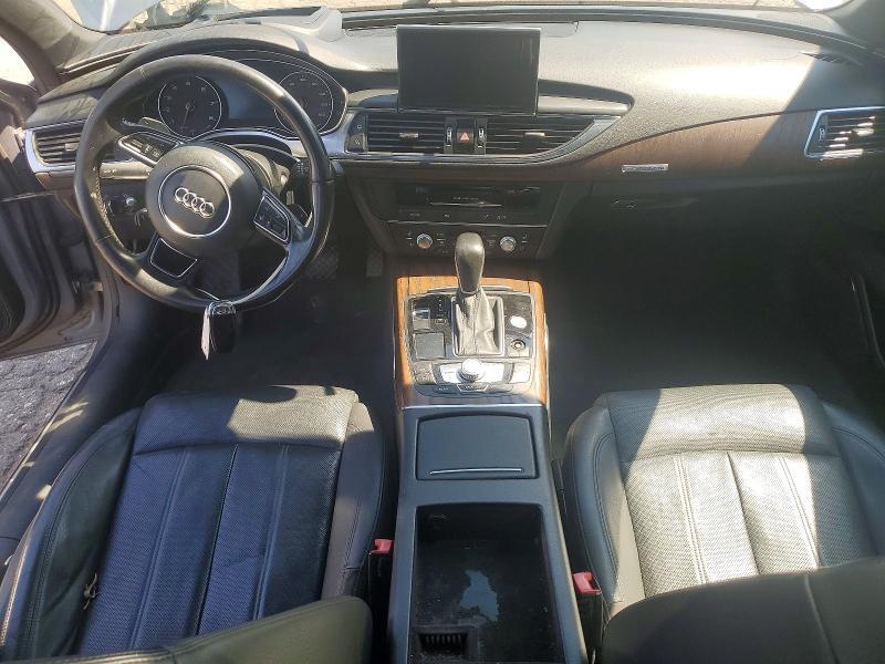 2016 AUDI A7 PRESTIGE — Фото 8 из 12