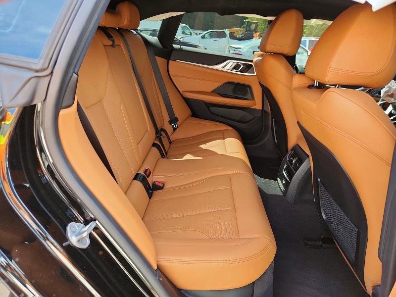 2023 BMW I4 EDRIVE 35 — Фото 11 из 13