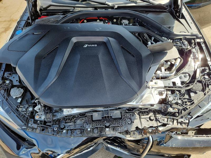 2023 BMW I4 EDRIVE 35 — Фото 12 из 13