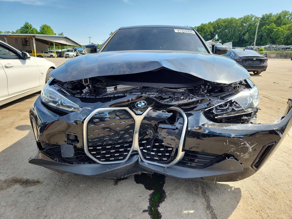 2023 BMW I4 EDRIVE 35 — Фото 5 из 13