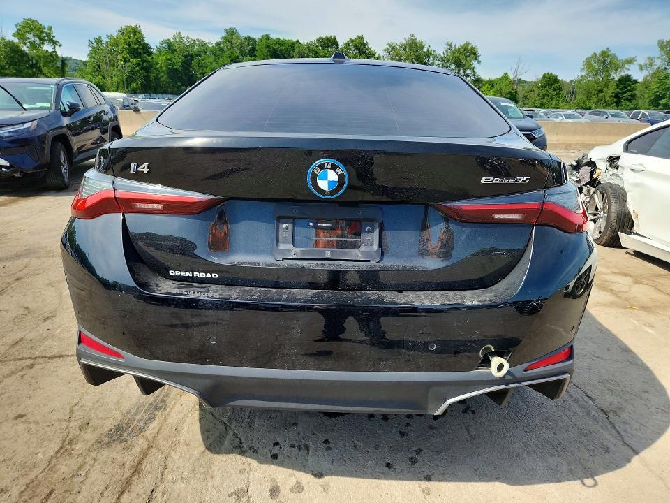 2023 BMW I4 EDRIVE 35 — Фото 6 из 13