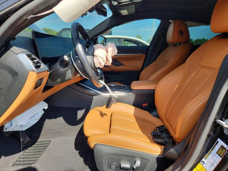 2023 BMW I4 EDRIVE 35 — Фото 7 из 13