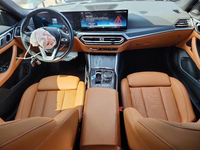 2023 BMW I4 EDRIVE 35 — Фото 8 из 13