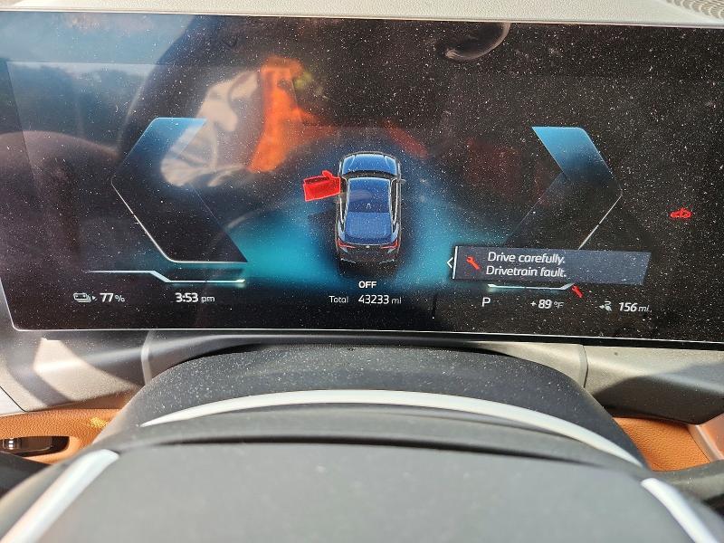 2023 BMW I4 EDRIVE 35 — Фото 9 из 13