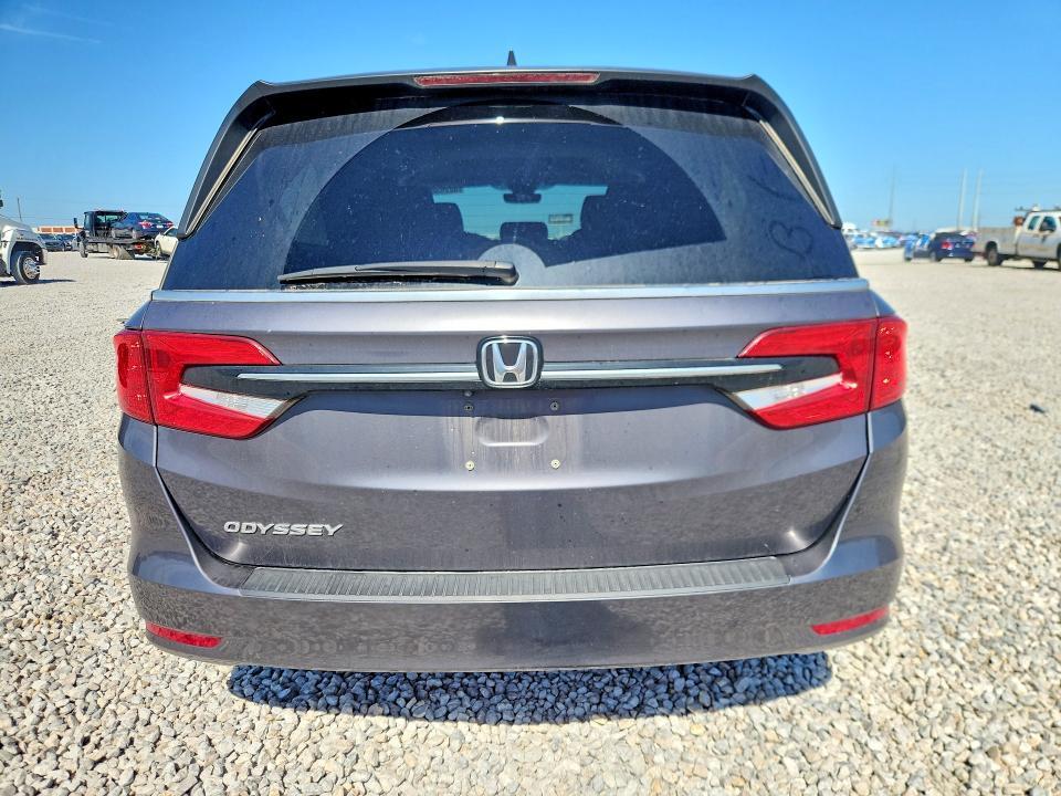 2021 HONDA ODYSSEY EXL — Фото 6 из 13
