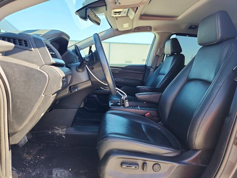 2021 HONDA ODYSSEY EXL — Фото 7 из 13