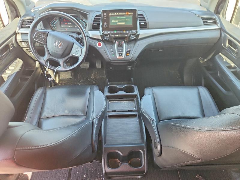 2021 HONDA ODYSSEY EXL — Фото 8 из 13
