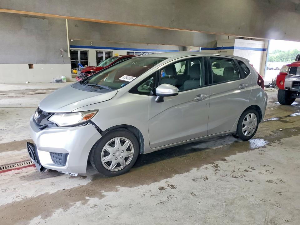 2016 HONDA FIT LX