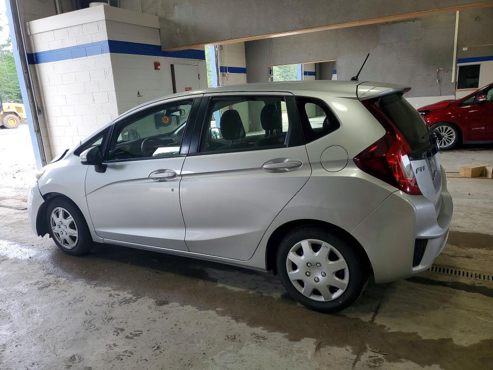 2016 HONDA FIT LX — Фото 2 из 12