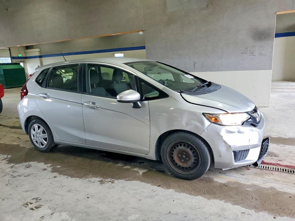 2016 HONDA FIT LX — Фото 4 из 12