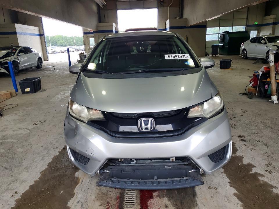 2016 HONDA FIT LX — Фото 5 из 12
