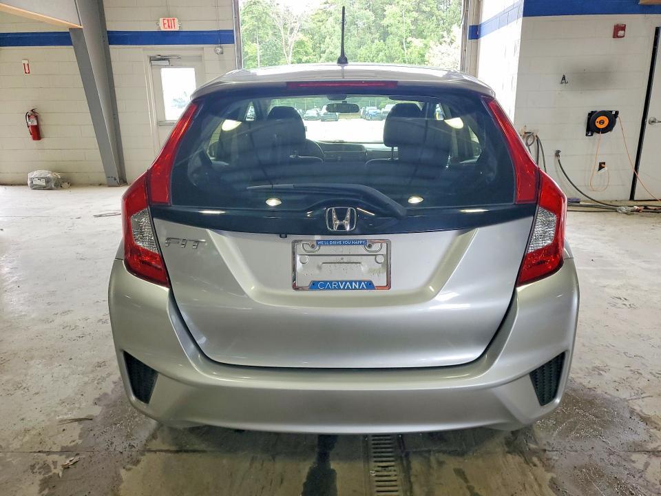 2016 HONDA FIT LX — Фото 6 из 12