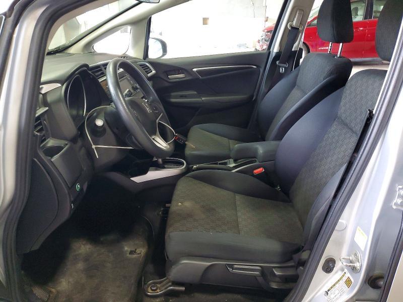 2016 HONDA FIT LX — Фото 7 из 12
