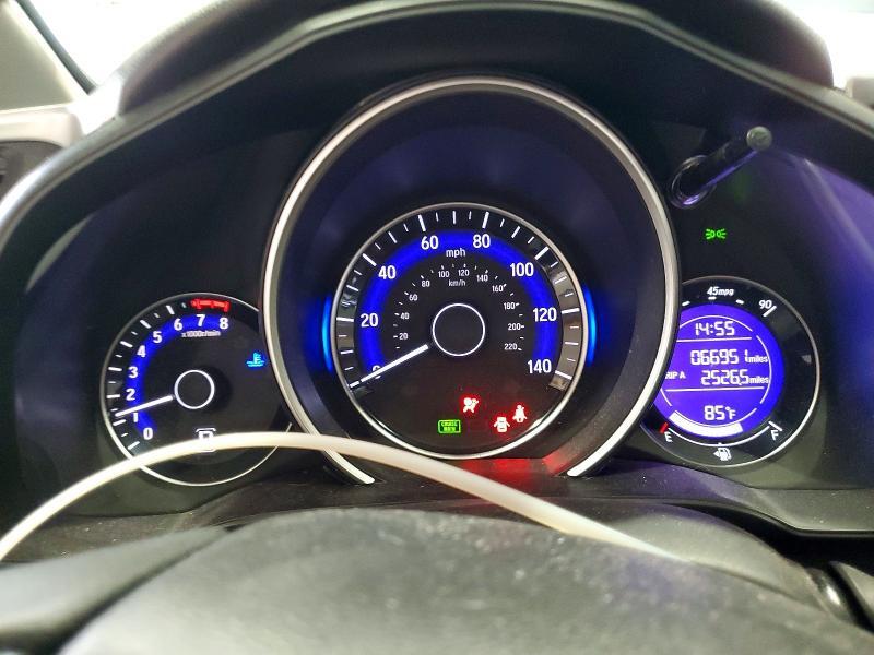 2016 HONDA FIT LX — Фото 9 из 12