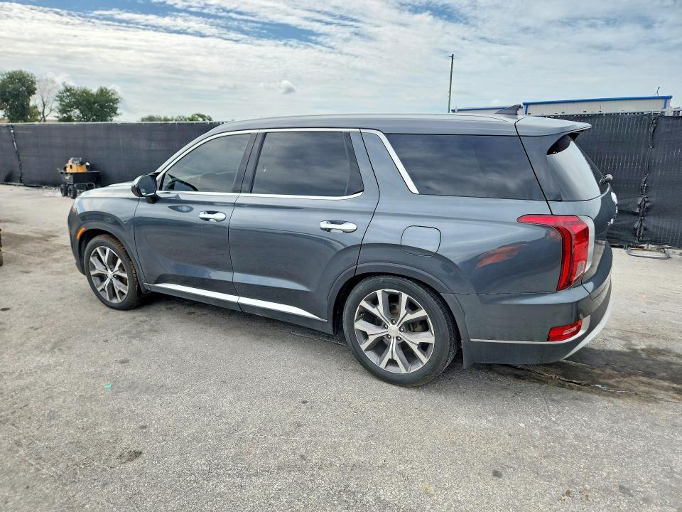 2022 HYUNDAI PALISADE SEL — Фото 2 из 13