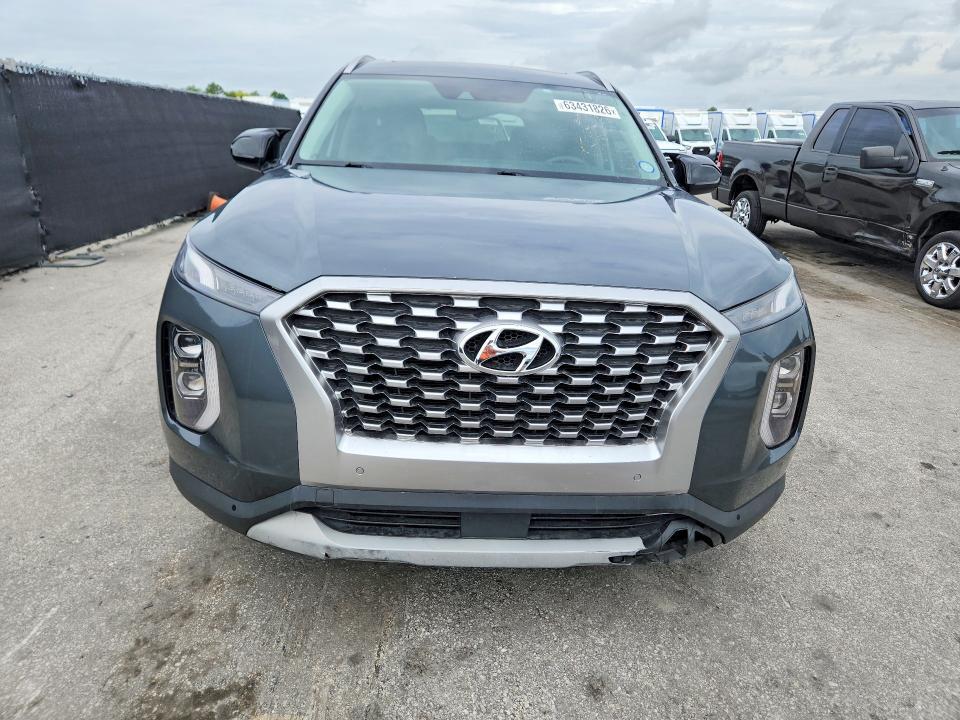 2022 HYUNDAI PALISADE SEL — Фото 5 из 13
