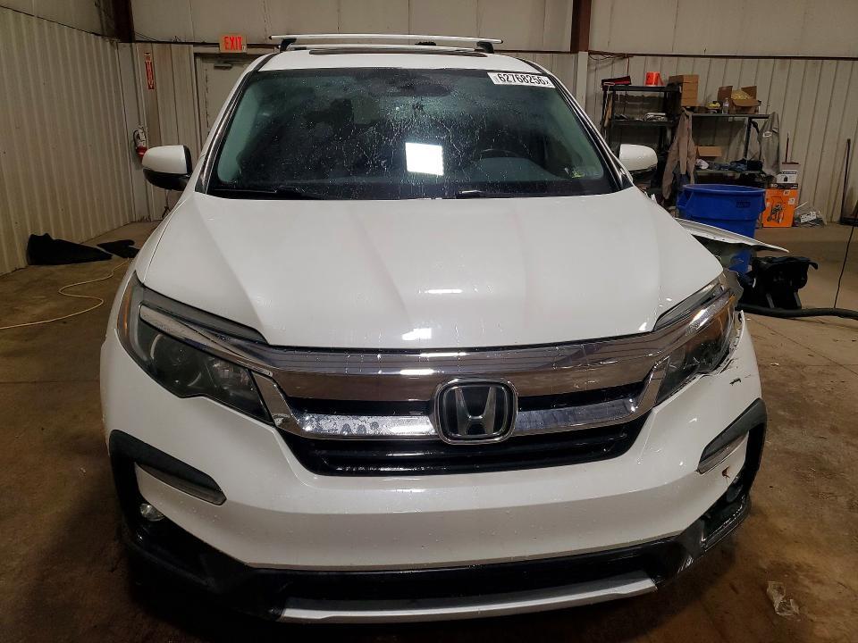2021 HONDA PILOT EXL — Фото 5 из 14