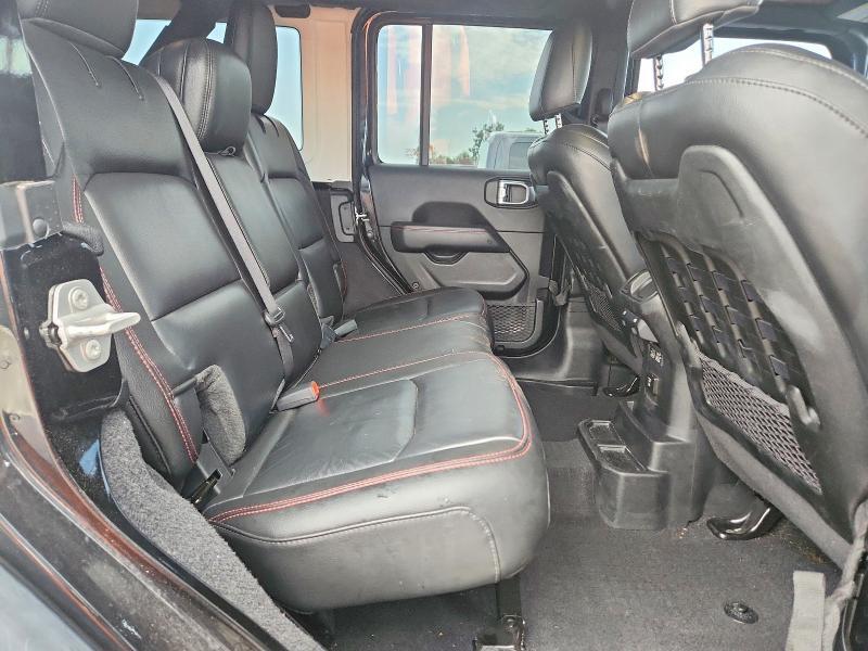 2021 JEEP WRANGLER UNLIMITED RUBICON — Фото 11 из 13