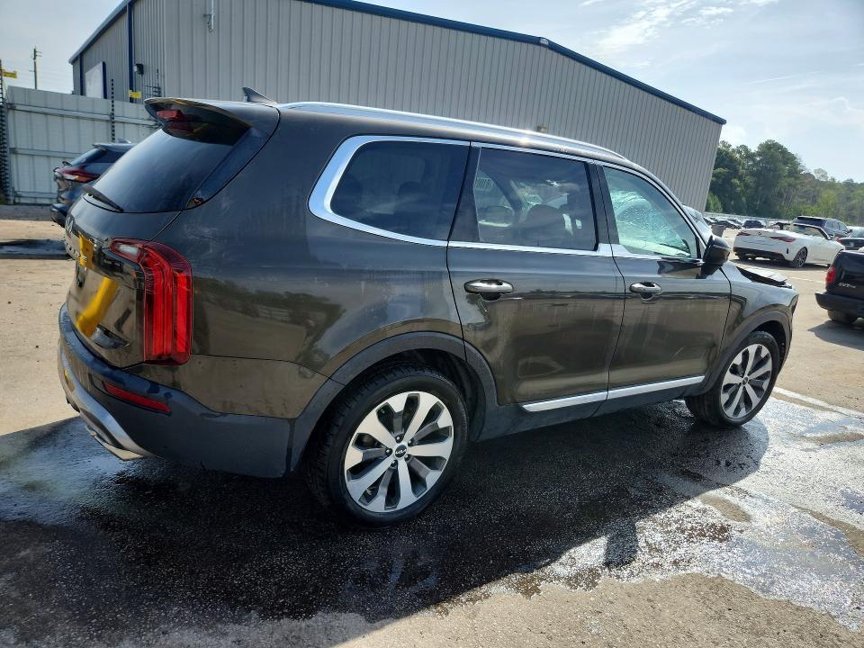 2022 KIA TELLURIDE EX — Фото 3 из 13