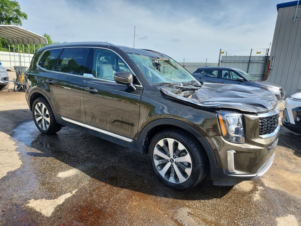 2022 KIA TELLURIDE EX — Фото 4 из 13