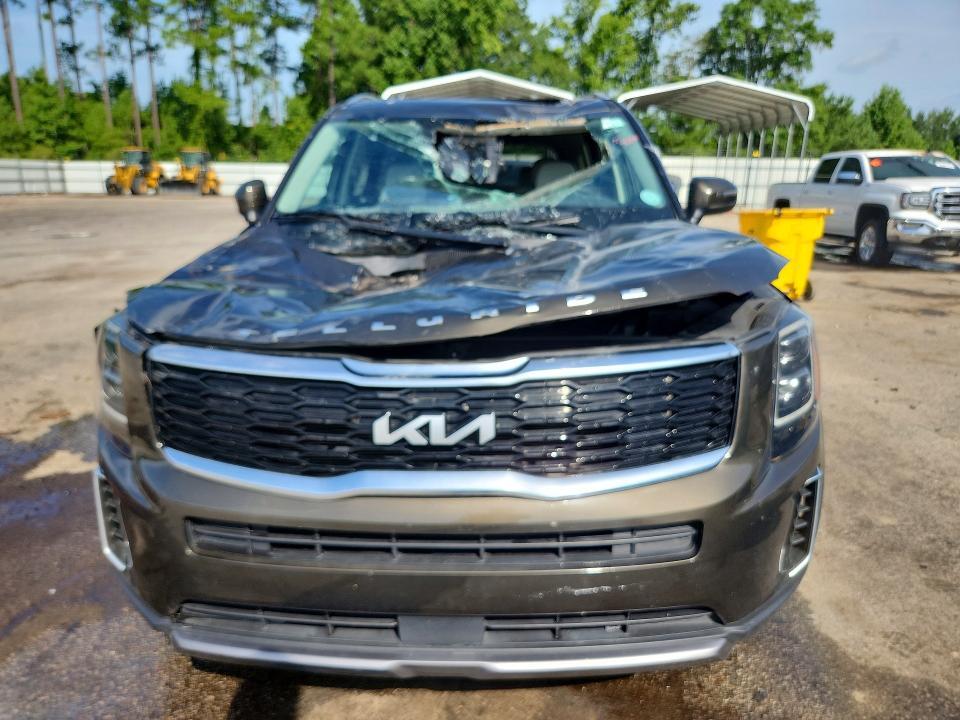 2022 KIA TELLURIDE EX — Фото 5 из 13