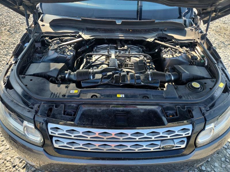 2016 LAND ROVER RANGE ROVER SPORT HSE — Фото 12 из 13