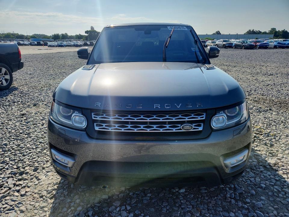2016 LAND ROVER RANGE ROVER SPORT HSE — Фото 5 из 13
